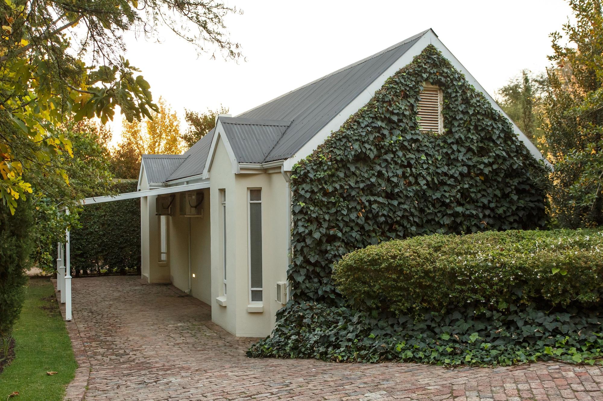 Rosenhof Boutique Hotel Oudtshoorn Kültér fotó