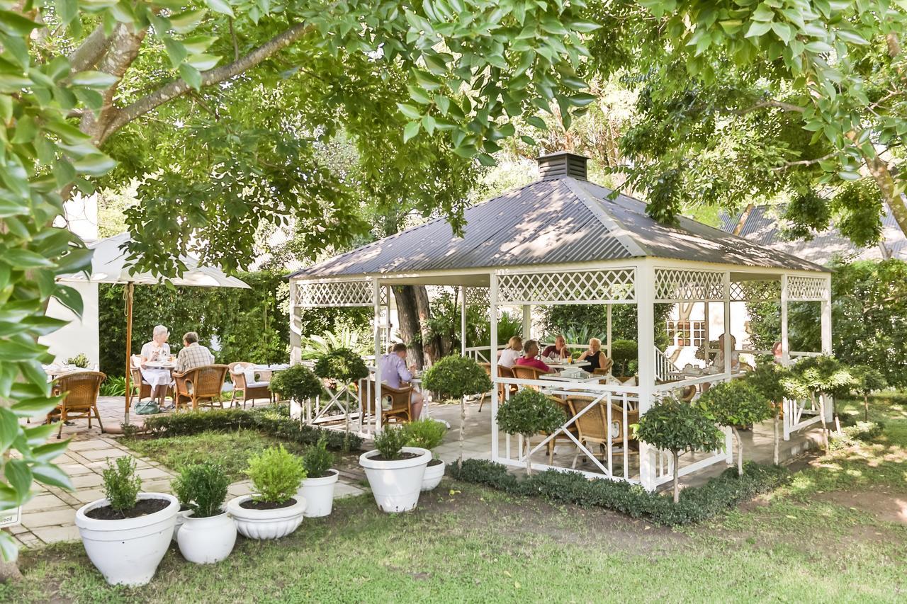 Rosenhof Boutique Hotel Oudtshoorn Kültér fotó