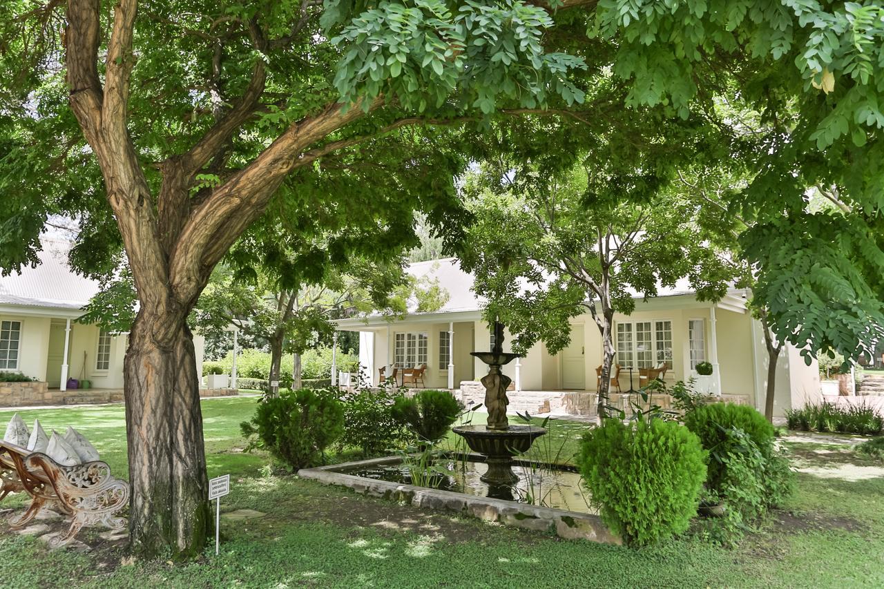 Rosenhof Boutique Hotel Oudtshoorn Kültér fotó