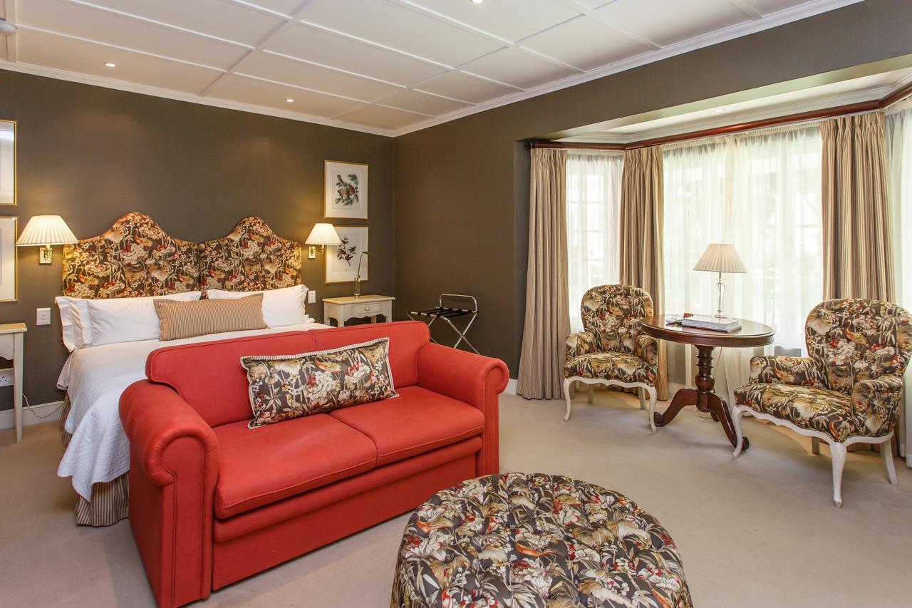 Rosenhof Boutique Hotel Oudtshoorn Kültér fotó