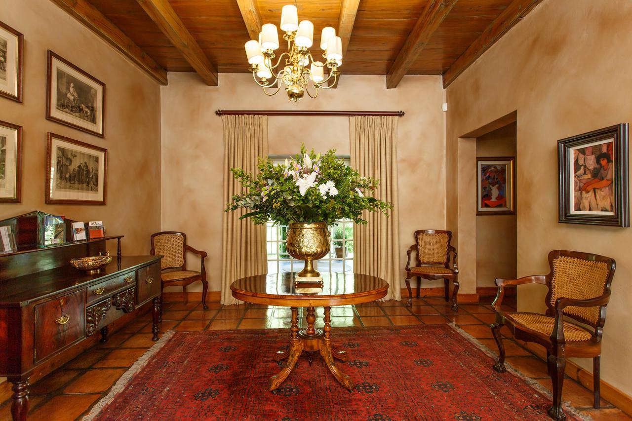 Rosenhof Boutique Hotel Oudtshoorn Kültér fotó