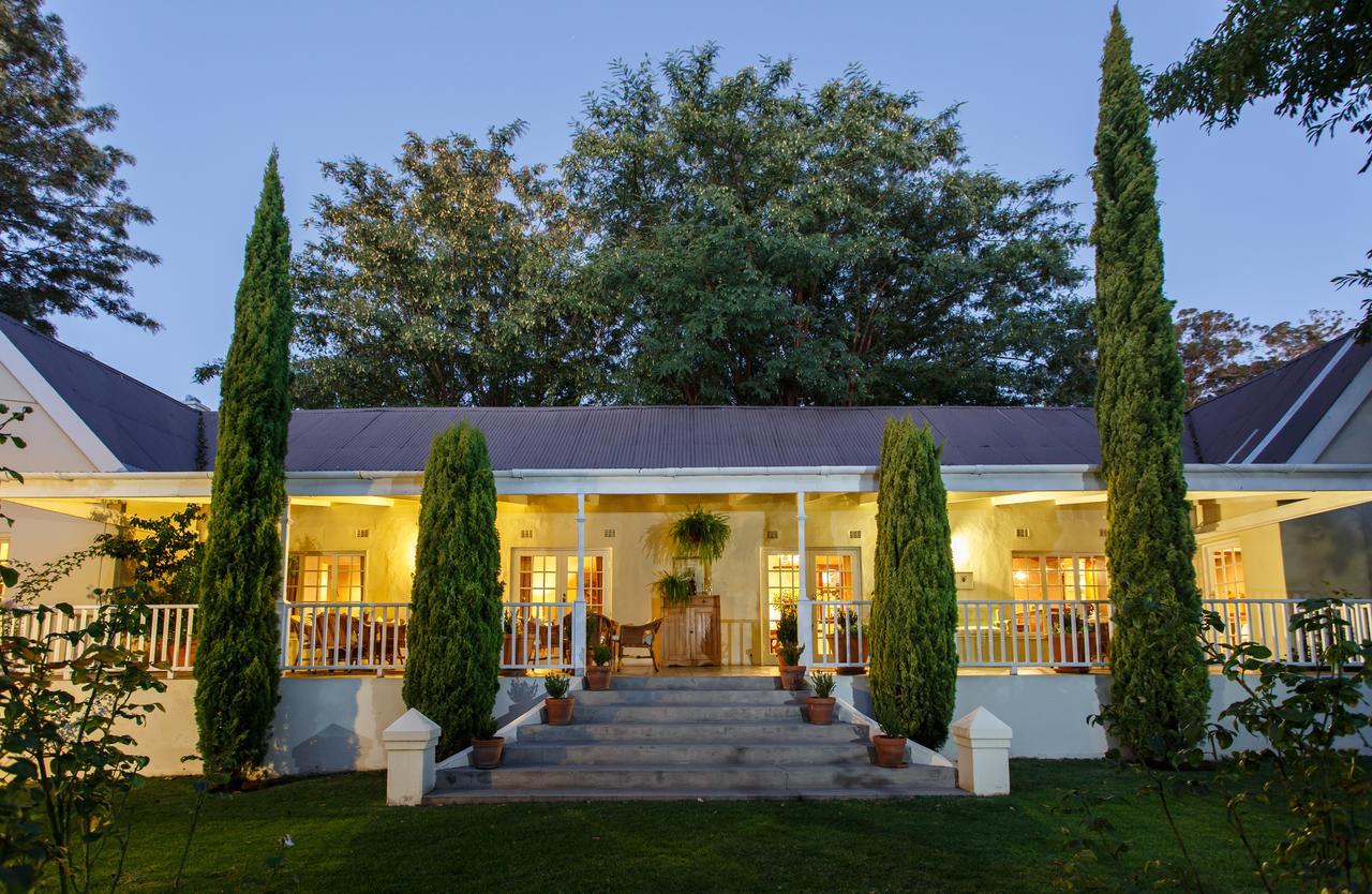 Rosenhof Boutique Hotel Oudtshoorn Kültér fotó