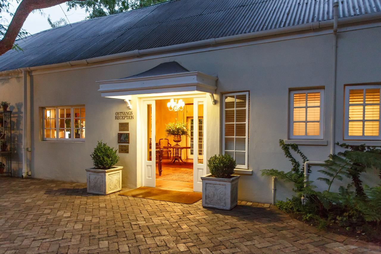 Rosenhof Boutique Hotel Oudtshoorn Kültér fotó