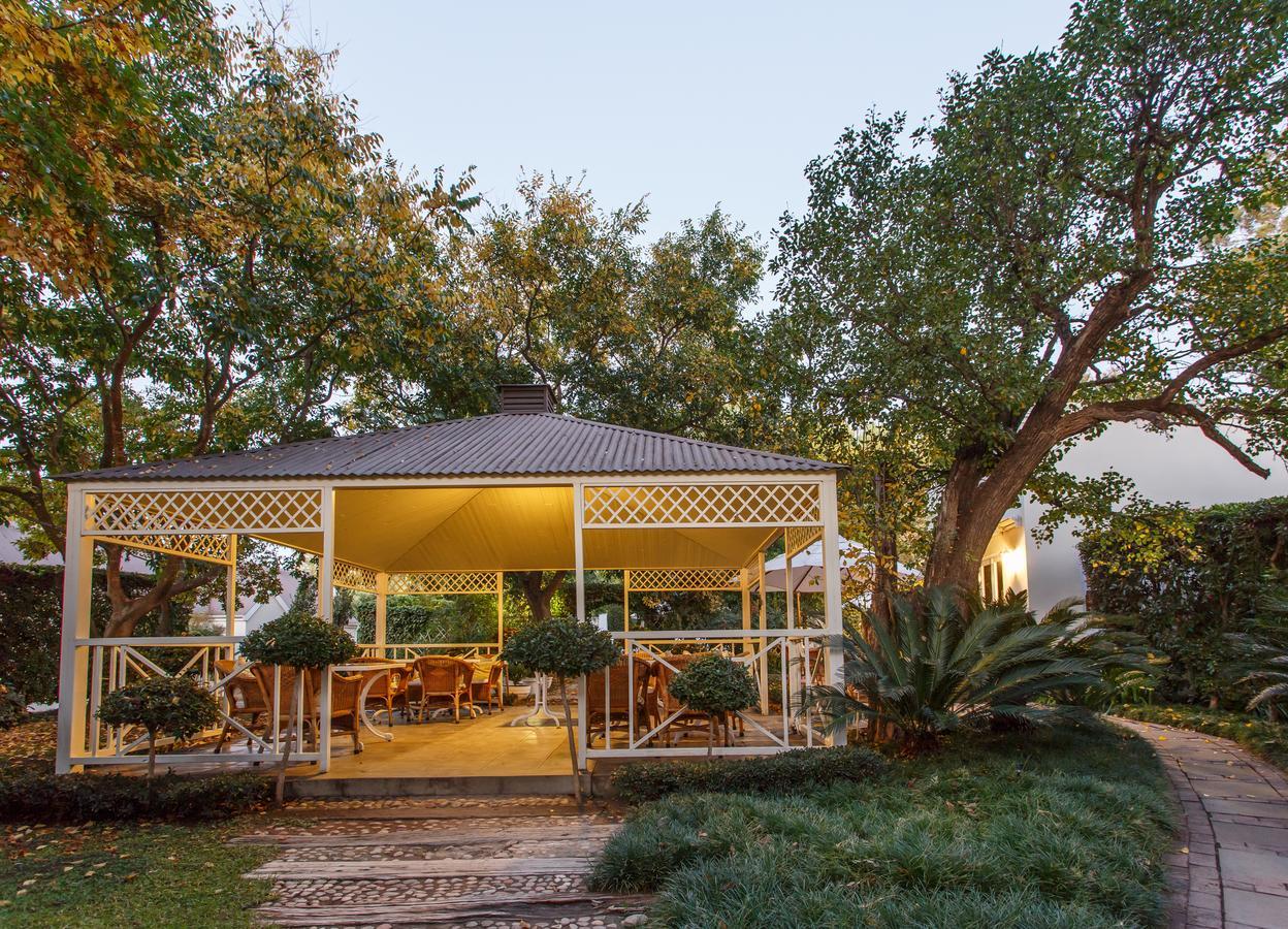 Rosenhof Boutique Hotel Oudtshoorn Kültér fotó