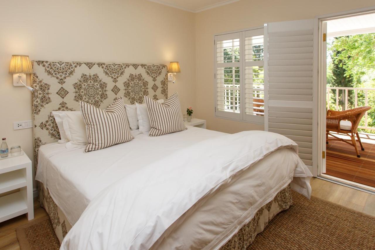 Rosenhof Boutique Hotel Oudtshoorn Kültér fotó